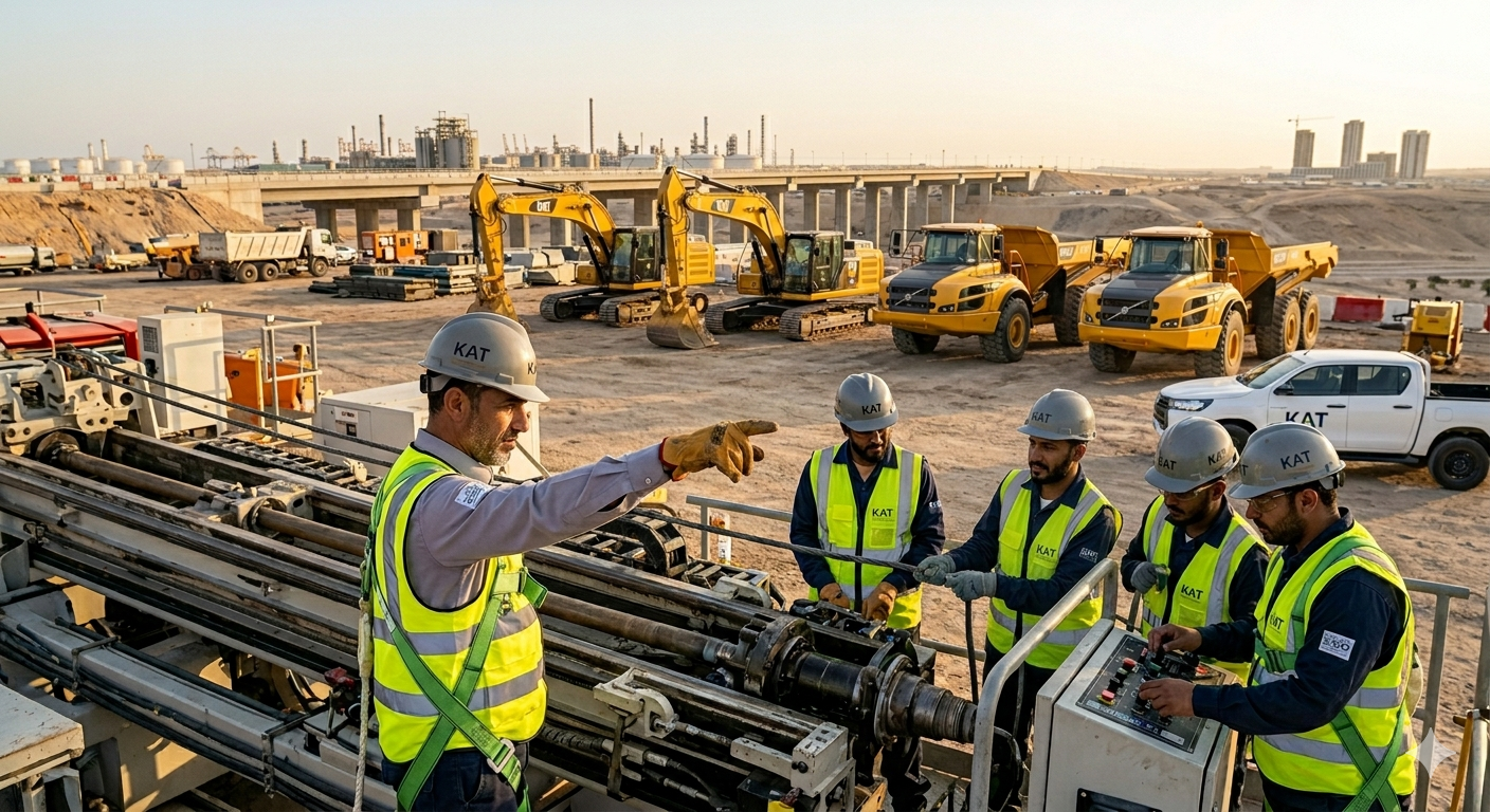 KAT Mission & Values